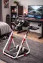 Сгъваема стойка за волан VELPAX, регулируема по височина, за Logitech G25 G27 G29 G920 и други, снимка 8