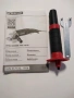Ъглошлайф PARKSIDE PWS 125 F5 1200W за 125mm и PARKSIDE ексцентрична виброшлайф машина 125мм, снимка 5