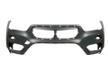 Предна броня с парктроник с грунд за BMW X1 F48 BLIC 5510-00-0082900P, снимка 1