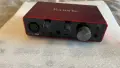 Focusrite Scarlett Solo 3rd Gen – USB аудио интерфейс, снимка 1