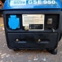 Бензинов генератор за ток Güde GSE 950 (650W / 750W) – Компактен и надежден, снимка 2
