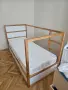 Детско легло Kura Ikea с матрак Isleep Smart, снимка 2