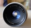 Carl Zeiss Jena Tessar T 80MM f2.8 Lens. Exakta (EXA) Mount, снимка 4