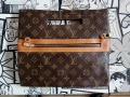 Кожена чанта Louis Vuitton, снимка 1