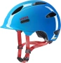 Детска каска Uvex oyo ocean blue 45-50 см. за колело - НОВА, снимка 1