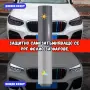 Cotton LED ангелски очи за БМВ, ГОЛФ, ХОНДА. и самозатъмняващо се фолио за фарове., снимка 7