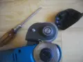 Оригинална ел. ножица за рязане на ламарина табак плат BLACK DECKER DN520 ELECTRO Made in GERMANY, снимка 18