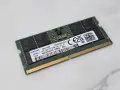 5600MHz Samsung 16GB DDR5 SO-DIMM рам памет ram pamet za laptop лаптоп самсунг 16гб, снимка 1