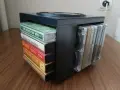 Касетник с касети , снимка 2