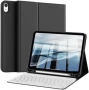 Нов Магнитен калъф с клавиатура за iPad Air 11 M4 M3 M2 UK Bluetooth кейс таблет, снимка 1