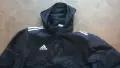 Adidas Rain Jacket Размер L яке вятърно устойчиво 6-69, снимка 3