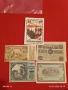 Лот банкноти NOTGELD 5 броя стари редки за КОЛЕКЦИЯ 45254, снимка 1