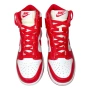 Дамски маратонки Nike Dunk High GS ‘Championship Red’, снимка 3