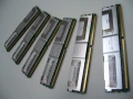 Сървърна памет 2gb Micron DDR2-667mhz ECC, PC2-5300, Ram 24бр., снимка 11