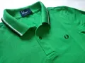 Fred Perry Polo Shirt Mens - M - оригинална мъжка тениска, снимка 3