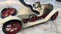 Ретро количка на пара Mamod Roadster SAl (Made in England), снимка 7
