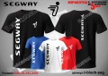 SEGWAY тениска и шапка, снимка 2