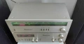 Усилвател Mitsubishi DA-U530 и тунер Mitsubishi DA-F630E., снимка 2