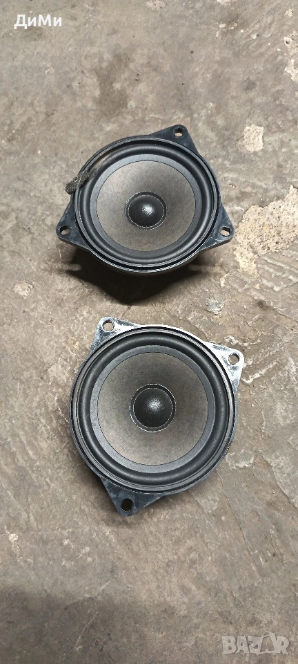 колони тонколони бмв е61 bmw e61, снимка 1