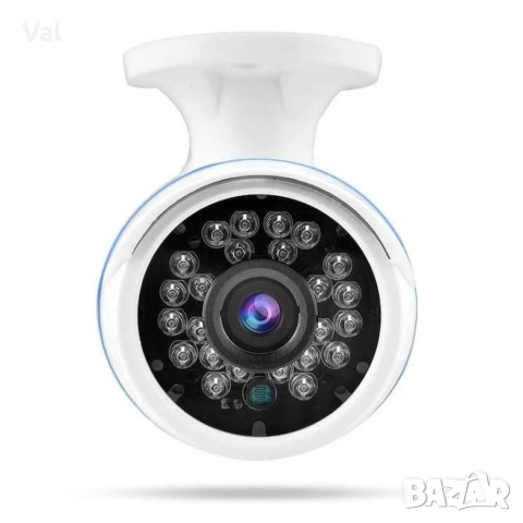 Wifi Камера за външно наблюдение 1Tech IP Kapp, Водоустойчива, Безжична, HD 1080P Android, IoS, снимка 2 - IP камери - 55167877