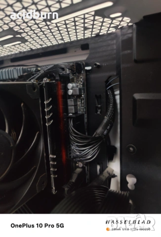 Продавам геймърска конфигурация 2к Ryzen 7 5700, снимка 8 - Геймърски - 54513623