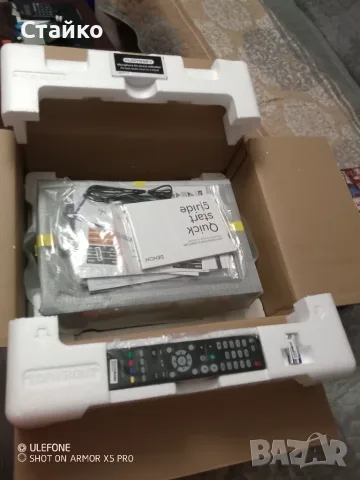Ресивър DENON AVR X2800H DAB 8K, снимка 4 - Ресийвъри, усилватели, смесителни пултове - 55499152