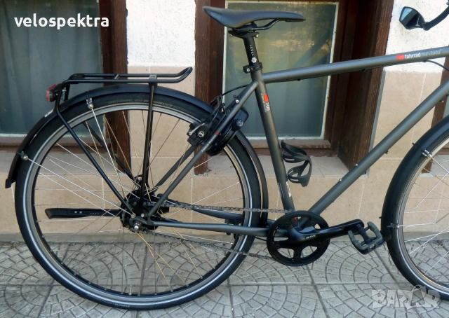 vsf Fahrradmanufaktur  Турер  ! Алфайн 11 ! Хром-моли !, снимка 14 - Велосипеди - 55104364