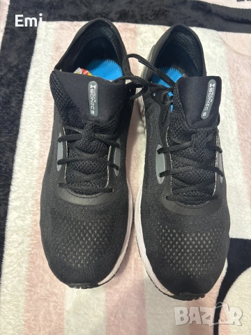 under armour hover 