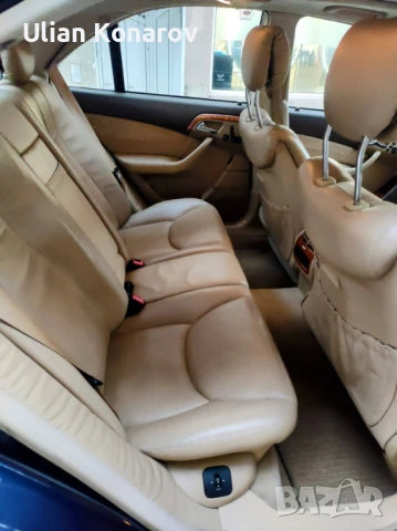 Mercedes S500, снимка 8 - Автомобили и джипове - 54242903