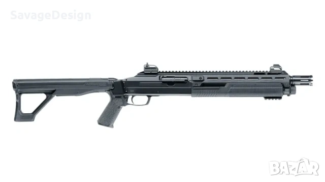 Въздушна пушка T4E HDX68 cal.68 - 40 J, снимка 2 - Въздушно оръжие - 54907594