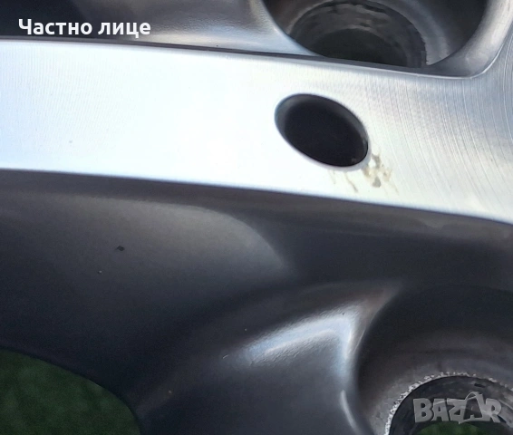 Продавам 4бр 18-ки джанти за Фолксваген Пасат, Тигуан, Артеон, Файтон, Широко , снимка 8 - Гуми и джанти - 54126043