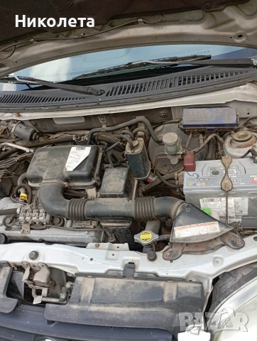 Suzuki Ignis 1,3 бензин/газ, снимка 8 - Автомобили и джипове - 55094448