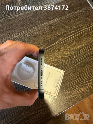 iPhone 13 | 128GB Midnight | 86% батерия, снимка 5 - Apple iPhone - 54830408