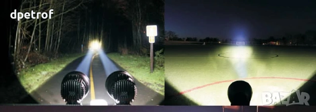 Авто/мото охранители LED канонни тела, снимка 3 - Аксесоари и консумативи - 54754418