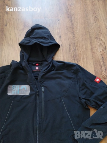 ENGELBERT STRAUSS vision neo strech jacket - работно стреч яке Л, снимка 10 - Якета - 55087786