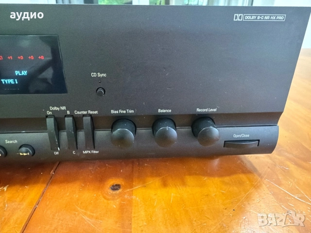 HARMAN KARDON TD420, снимка 4 - Декове - 54798423