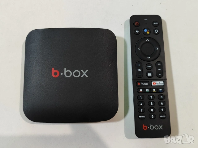 B-Box Android TV BOX