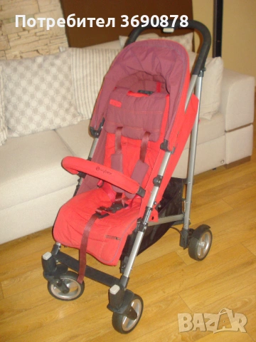 Бебешка количка CYBEX