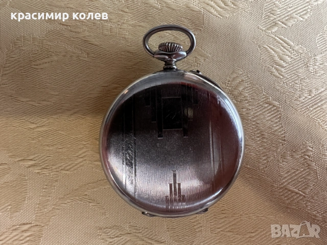 стар швейцарски часовник, снимка 6 - Антикварни и старинни предмети - 54766209