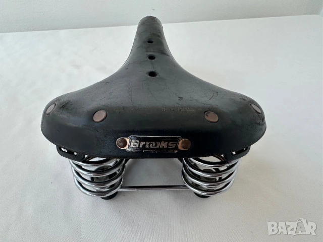 Brooks B66 champion-велосипедно седло, снимка 10 - Аксесоари за велосипеди - 54703559
