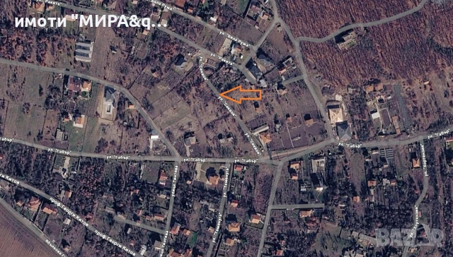 УПИ в кв. Кенана за продажба, снимка 3 - Парцели - 55275777