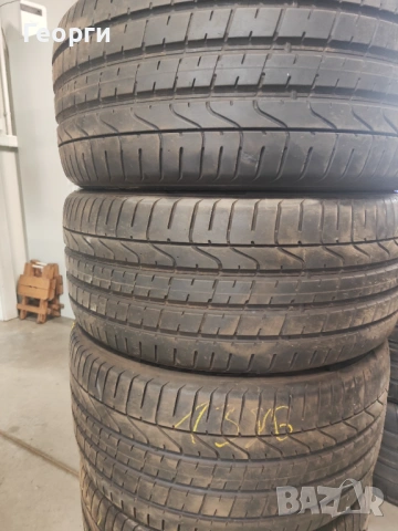 4бр.летни гуми 285/40/21 Pirelli, снимка 12 - Гуми и джанти - 54720015