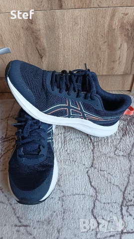 мъжки маратонки asics, снимка 2 - Маратонки - 54398675