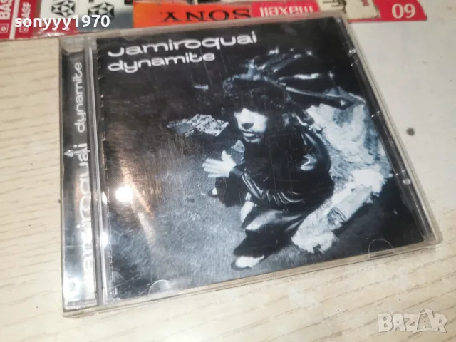 JAMIROQUAI CD 2307262022H2E7R, снимка 4 - CD дискове - 55397326