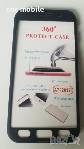 Samsung Galaxy A7 2017 - Samsung SM-A720 калъф case различни модели , снимка 5 - Калъфи, кейсове - 54660877