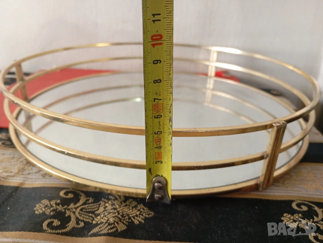 Винтидж поднос,табла, снимка 2 - Аксесоари за кухня - 54286595