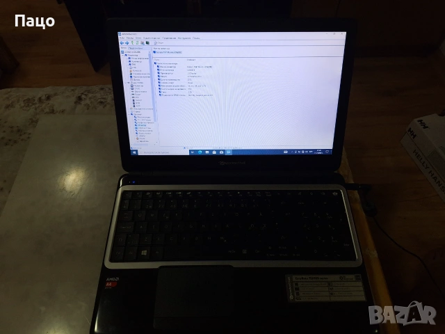 PACKARD BELL EasyNote TE69KB 15.6", снимка 14 - Лаптопи за дома - 55247020