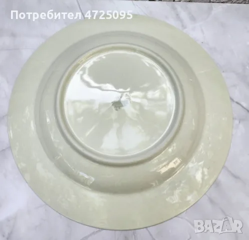 Порцеланови чинии, снимка 2 - Чинии - 55419446