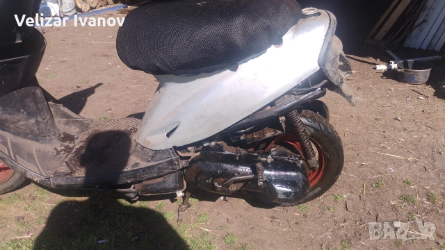 Продавам Yamaha jog 3 , снимка 2 - Мотоциклети и мототехника - 54308925