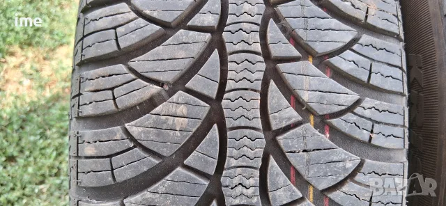 2бр зимни гуми 195/65R15. Fulda Montero. DOT 3623. 7.5 мм дълбочина на шарката. Като нови. Цената.., снимка 7 - Гуми и джанти - 55317846